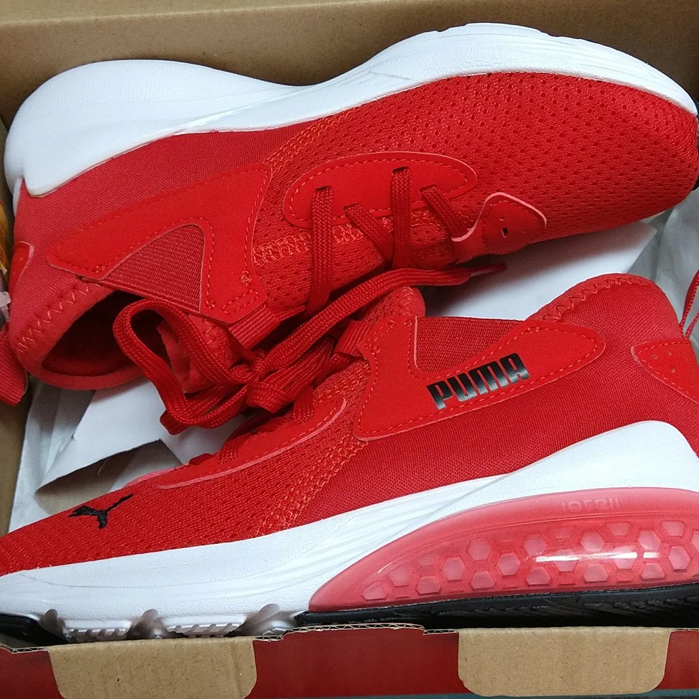 🆕 Kids Puma Cell Vive Sneakers - Picture 6 of 6